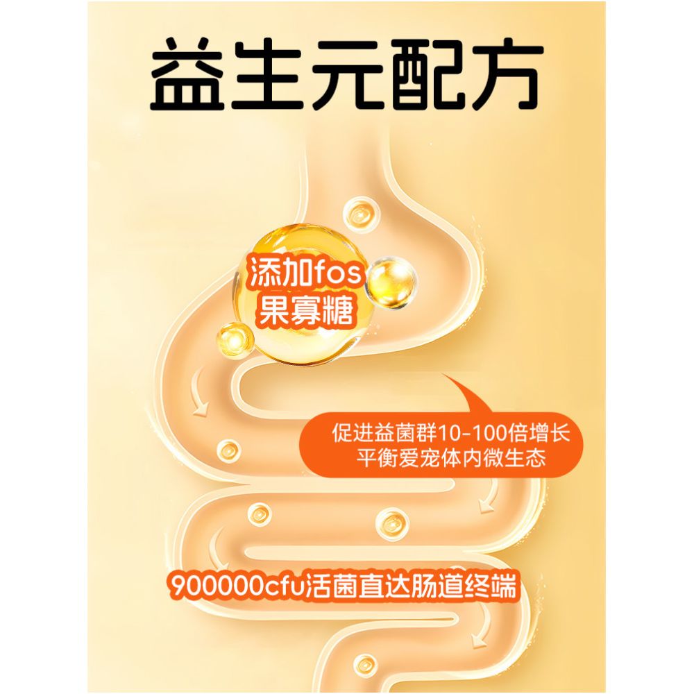 Qiaobeili Freeze Dried Chicken Knuckle Cat Treats Chicken Breast Egg Yolk Nutritious Chicken Staple Food Additive Free Cat Food image 5