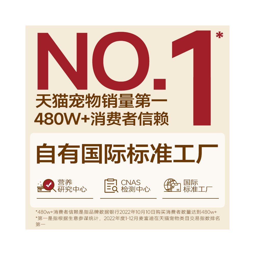 Maifudi Senior Dog Food for Adult Dogs General Teddy corgi Golden Hair Senior Dog Food for Senior Dogs image 5