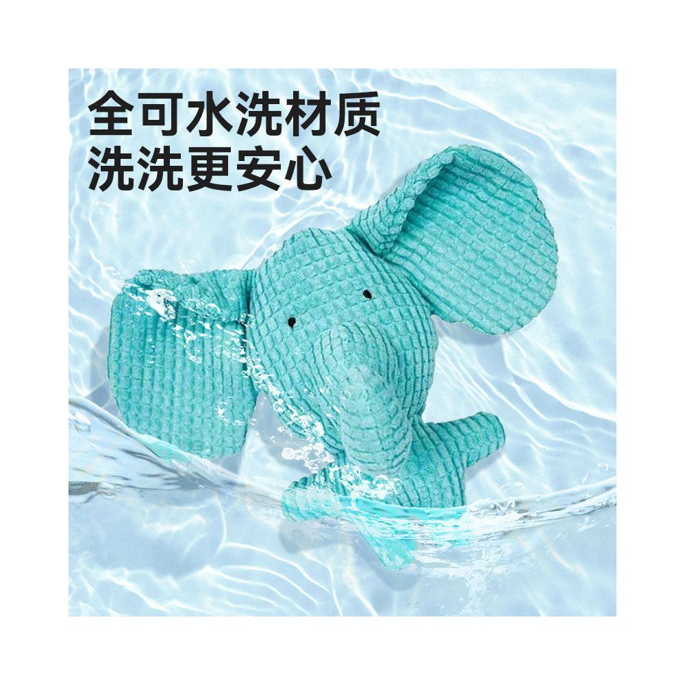 Dog toys bite resistant and chew resistant plush and sound making toys for puppies self entertaining and stress relieving tools small and medium sized pet supplies for dogs image 4