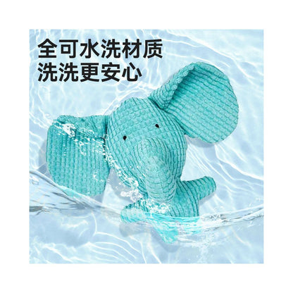 Dog toys bite resistant and chew resistant plush and sound making toys for puppies self entertaining and stress relieving tools small and medium sized pet supplies for dogs image 4