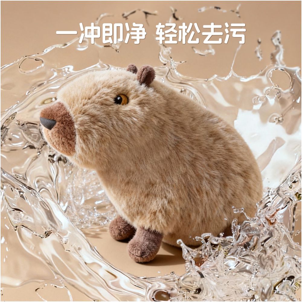 Dog toys are bite resistant self soothing and soothing tools that make noise Plush plush toys for pets small dogs puppies and small dogs Teeth grinding sticks for small dogs image 3