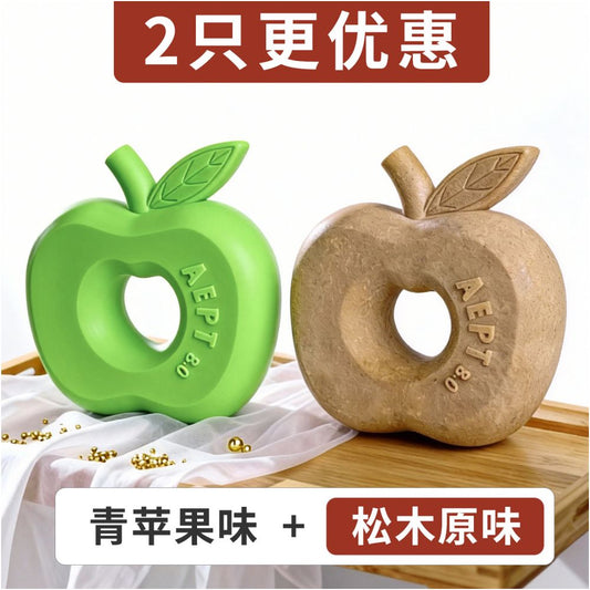 【幼犬成長必備】狗狗發聲耐咬毛絨玩具｜泰迪/比熊/小型犬磨牙神器（緩解分離焦慮、換牙期潔牙解悶、抗撕裂柔軟布料，寵物自嗨舒壓工具，官方正品幼犬陪伴玩偶）