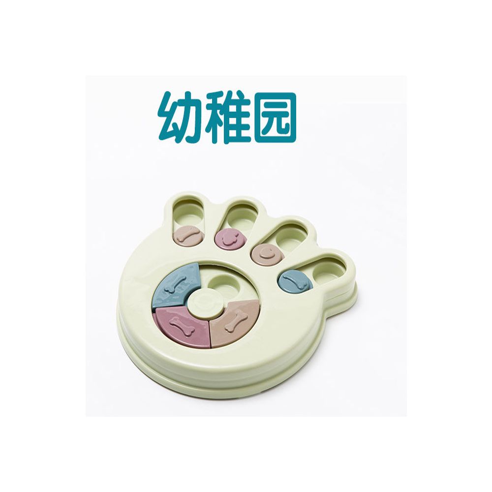 【益智慢食】寵物漏食球與藏食玩具｜貓狗通用解悶神器（提升智力訓練、緩解分離焦慮、防噎慢食設計、寵物自嗨互動玩具，官方正品益智漏食球，中小型犬貓舒壓必備）