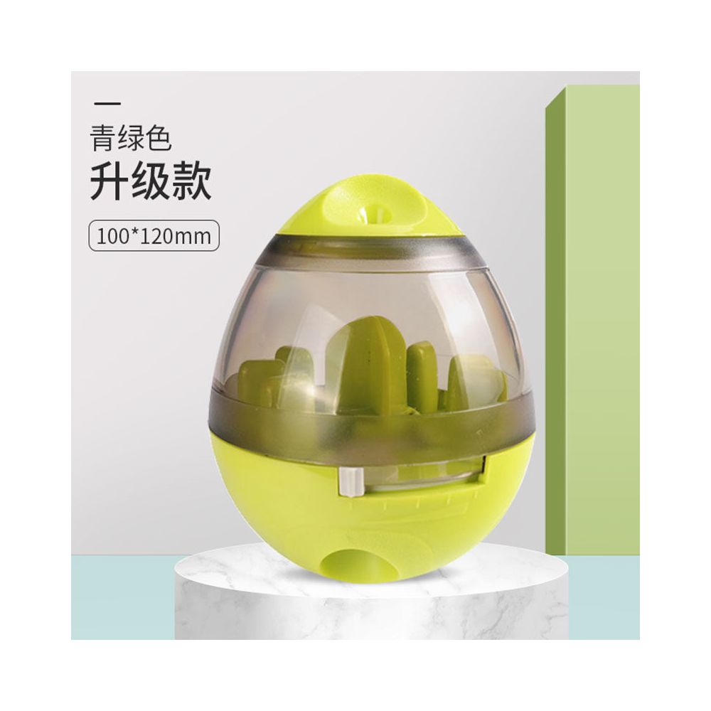 【益智慢食】寵物漏食球與藏食玩具｜貓狗通用解悶神器（提升智力訓練、緩解分離焦慮、防噎慢食設計、寵物自嗨互動玩具，官方正品益智漏食球，中小型犬貓舒壓必備）