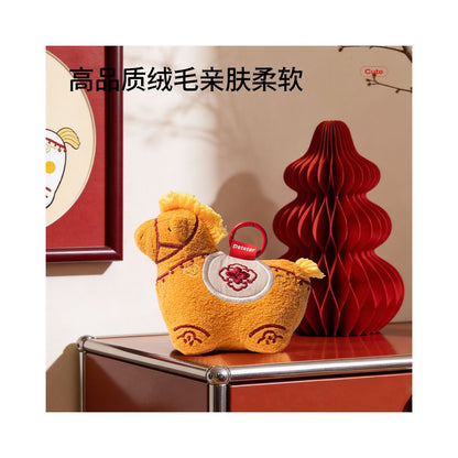 Petstar Maneduoduo Toy Dog Bite Resistant Self Relaxing Tool Dog Teeth Grinding Sound Toy image 2