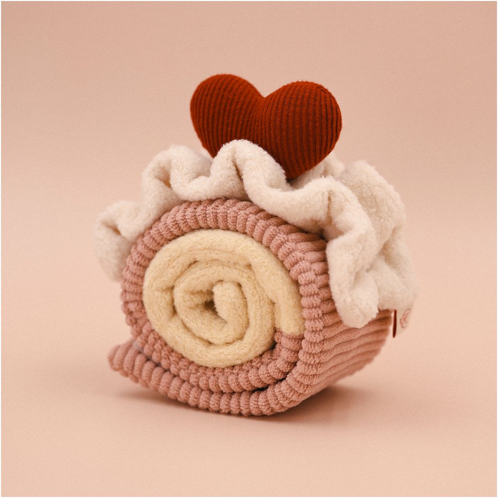 【Pet Gift 官方正品】甜心下午茶系列嗅聞玩具｜狗狗益智豐容工具（生日禮物首選、藏食解悶、緩解分離焦慮、高品質抗撕裂毛絨，寵物儀式感下午茶組合，中小型犬舒壓神器）