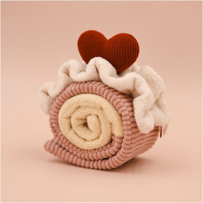 【Pet Gift 官方正品】甜心下午茶系列嗅聞玩具｜狗狗益智豐容工具（生日禮物首選、藏食解悶、緩解分離焦慮、高品質抗撕裂毛絨，寵物儀式感下午茶組合，中小型犬舒壓神器）