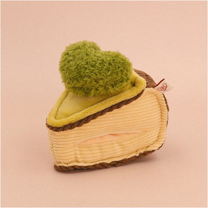 【Pet Gift 官方正品】甜心下午茶系列嗅聞玩具｜狗狗益智豐容工具（生日禮物首選、藏食解悶、緩解分離焦慮、高品質抗撕裂毛絨，寵物儀式感下午茶組合，中小型犬舒壓神器）