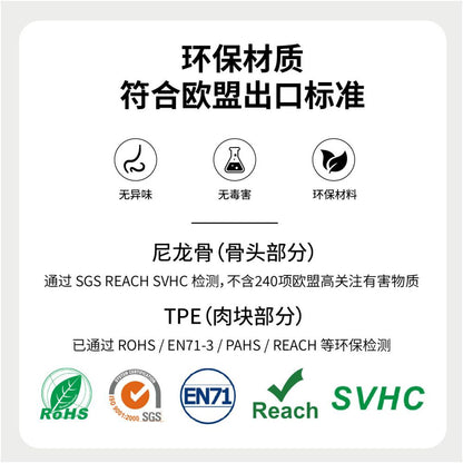 Chichipaws puzzle leak food dog toy sniff pet relieve stuffiness grind teeth hide food can be disassembled and washed for self fun energy image 4