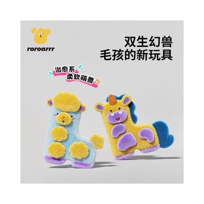 Pet plush sound toy paper noise dog teeth grinding teeth cleaning teddy bear small and medium sized dog self soothing tool for relieving boredom image 0