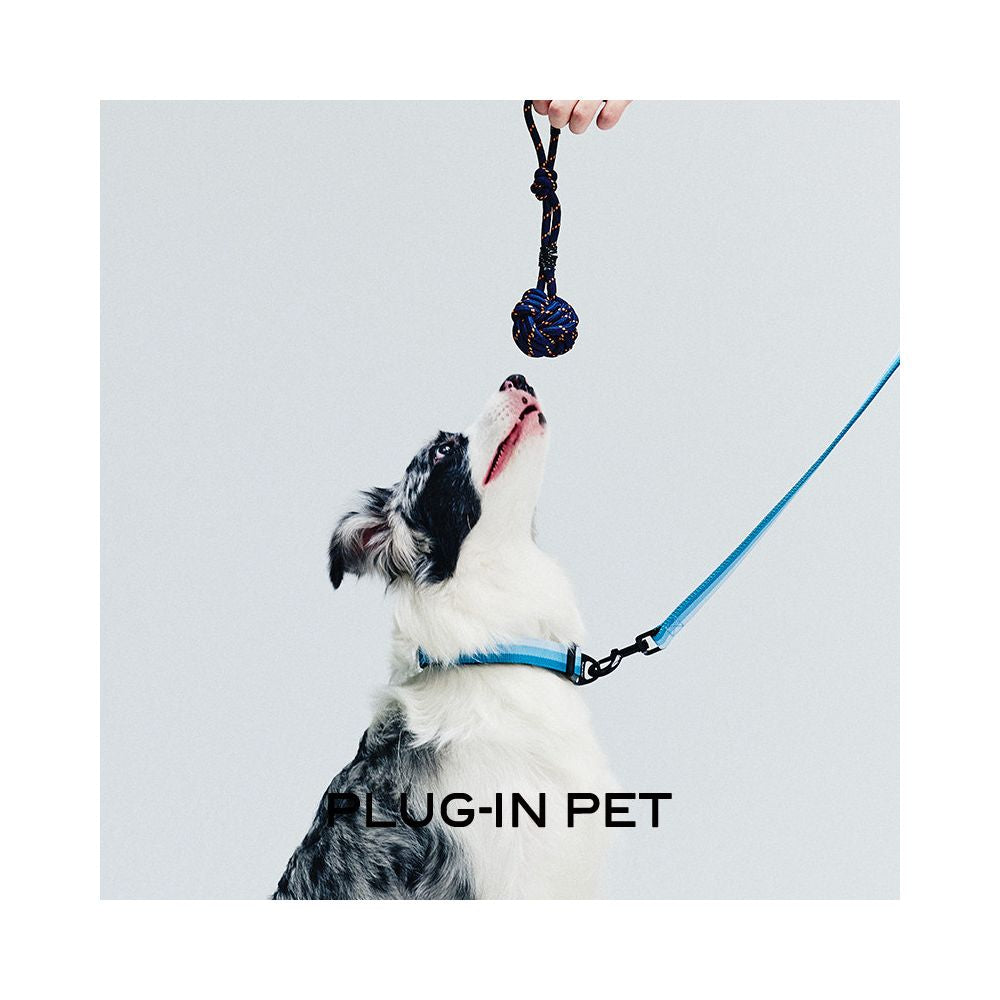 PLUG IN PET Pre sale Knot Pet Toy Ball image 3