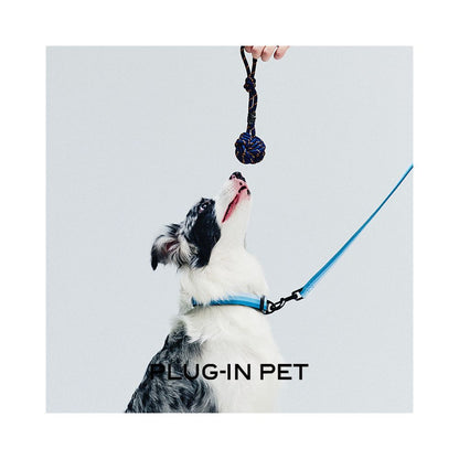 PLUG IN PET Pre sale Knot Pet Toy Ball image 3