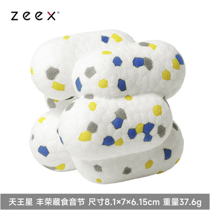 【QZee 官方正品】咬不壞狼牙磨牙球｜邊境牧羊犬專用耐咬潔牙棒（中大型犬強力潔牙、抗撕裂防咬材質、爆發力訓練、緩解焦慮自嗨神器，QZee 專業級寵物潔牙磨牙工具）