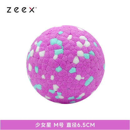 【QZee 官方正品】咬不壞狼牙磨牙球｜邊境牧羊犬專用耐咬潔牙棒（中大型犬強力潔牙、抗撕裂防咬材質、爆發力訓練、緩解焦慮自嗨神器，QZee 專業級寵物潔牙磨牙工具）