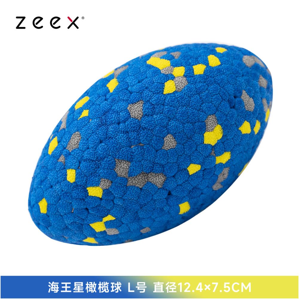 【QZee 官方正品】咬不壞狼牙磨牙球｜邊境牧羊犬專用耐咬潔牙棒（中大型犬強力潔牙、抗撕裂防咬材質、爆發力訓練、緩解焦慮自嗨神器，QZee 專業級寵物潔牙磨牙工具）