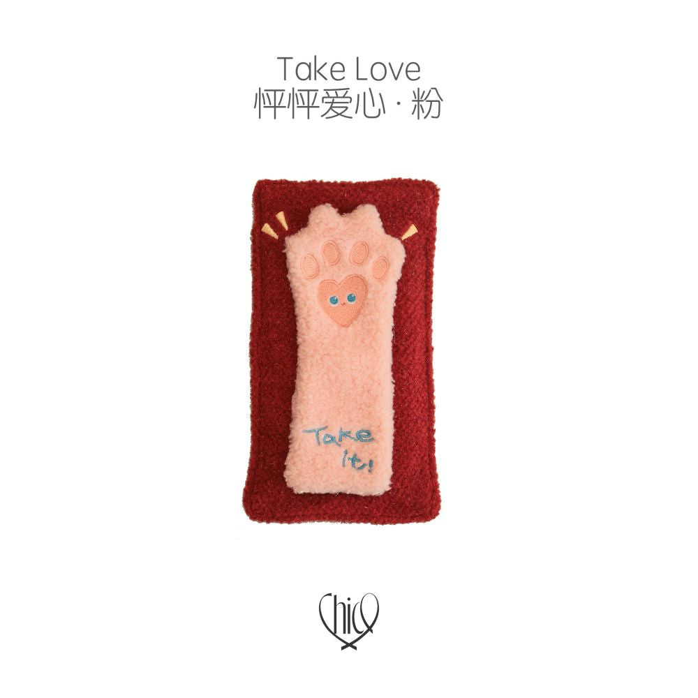 【2026 蛇年限定】CHICO 寵物新年紅包禮袋｜發聲響紙貓狗玩具（新年大吉福袋、開運紅包、可愛貓咪響紙玩具、狗狗新年禮物、CHICO 官方正品節慶限定，萌寵過年氛圍感神器）