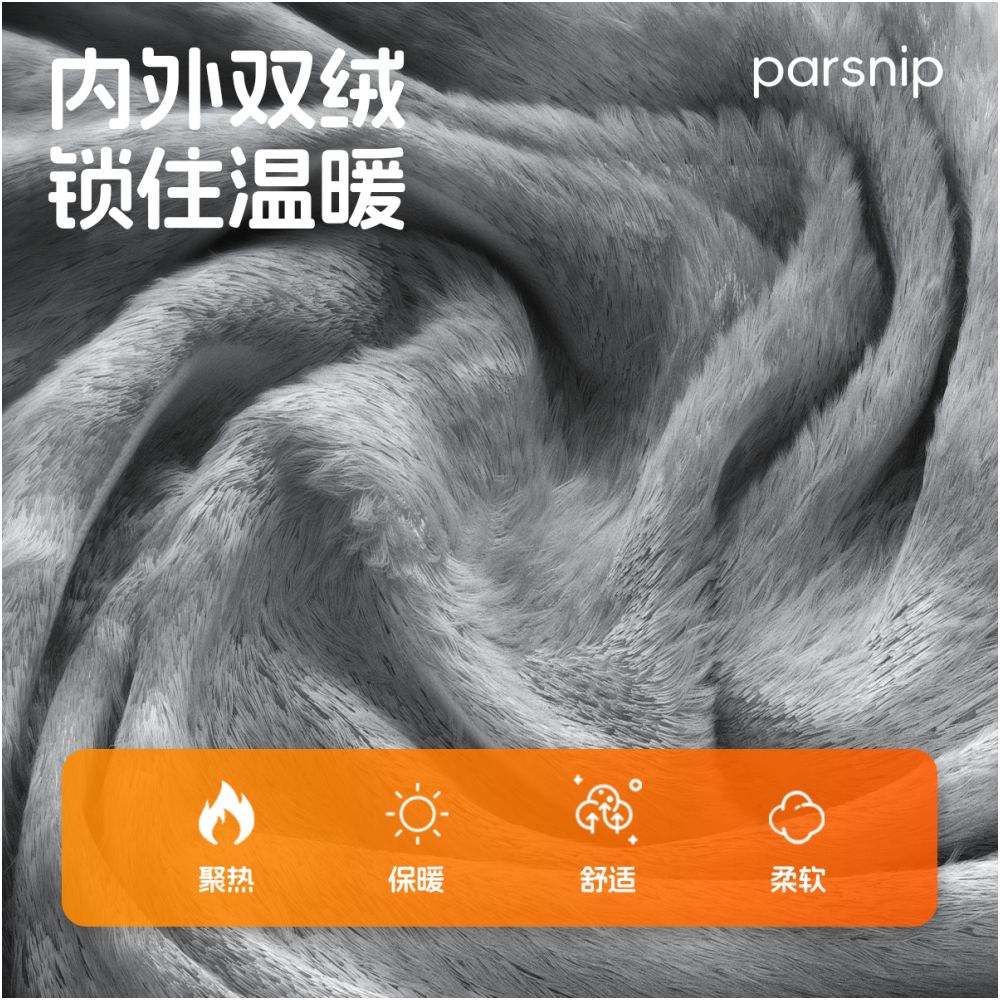 POPO Dog Nest Winter Warmth Semi Enclosed Safety Cat Nest Removable Washable Large Dog Shell Nest Winter image 2