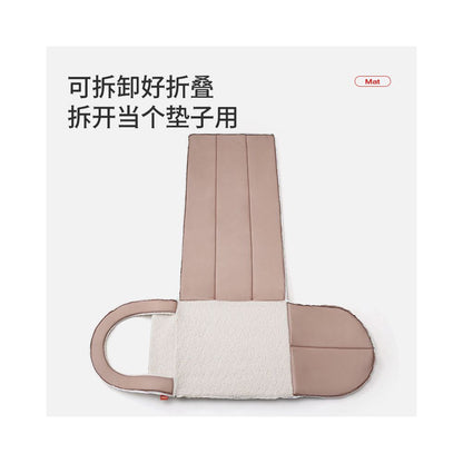 Petstar Tunnel Nest Dog Nest Winter Warmth Removable Washable Pet House Closed Tent Cat and Dog House image 5