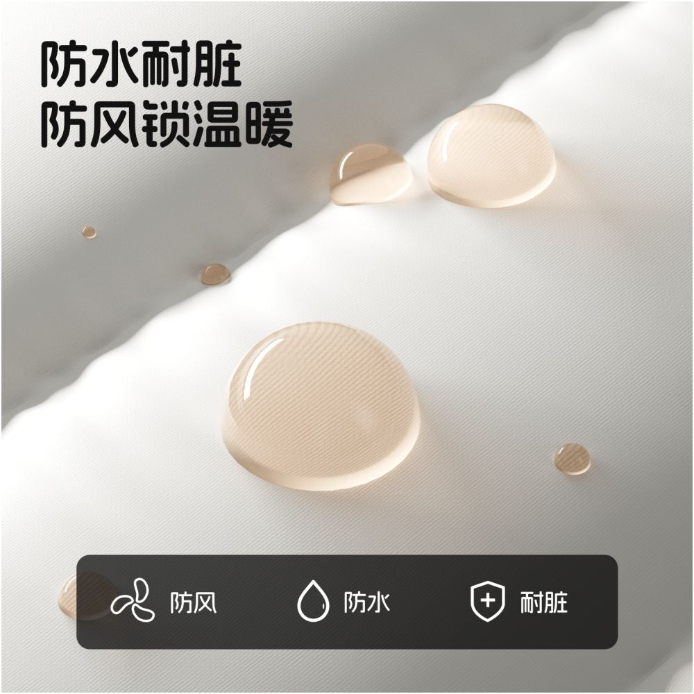 POPO Dog Nest Winter Warm Semi Enclosed Safety Cave Pet Small Dog House Winter Cat Nest Dog House image 4