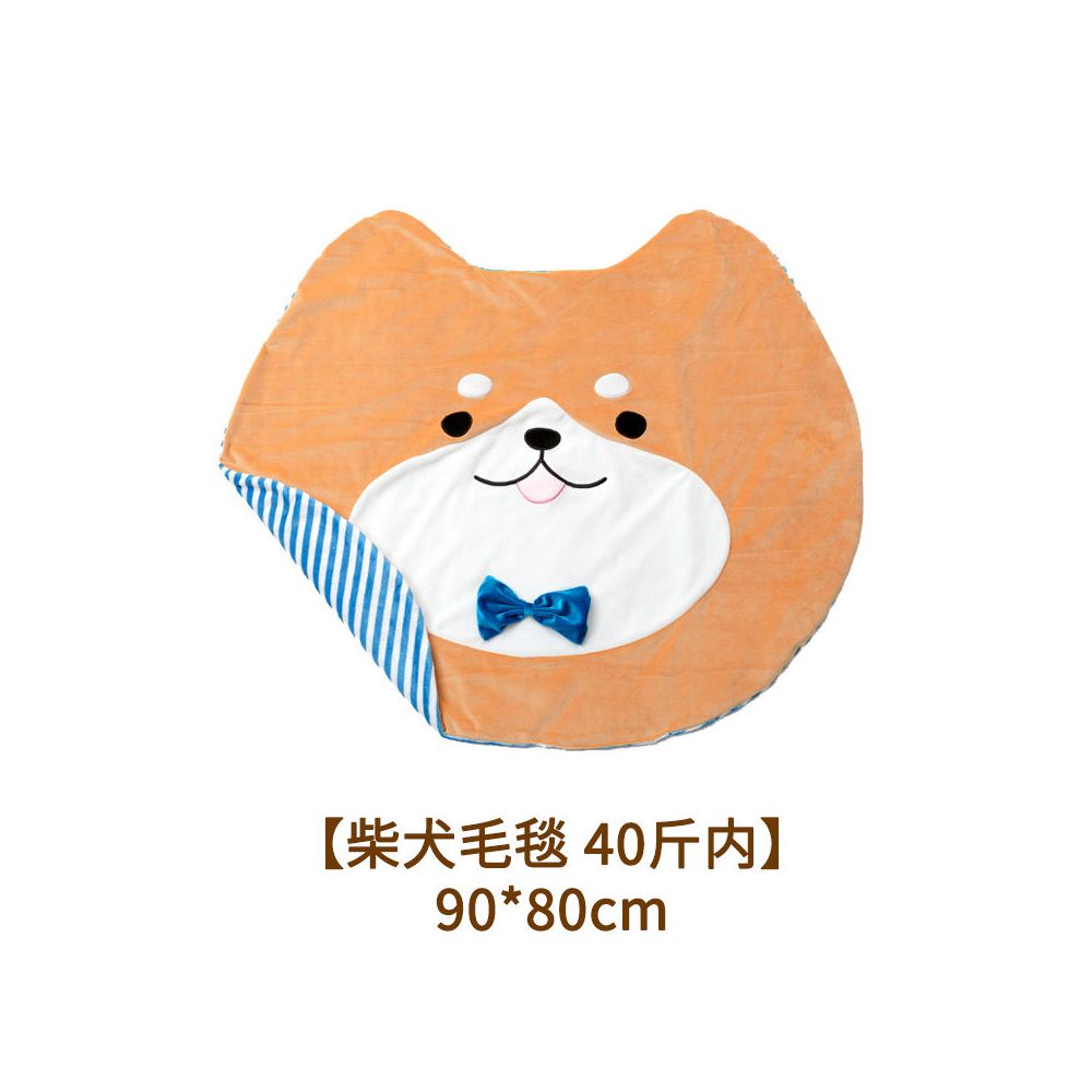 【日系職人風】柴犬專用皇家海軍風睡窩｜燒杉質感秋冬保暖狗屋（深層睡眠加厚墊、築地風情貓狗通用窩、防寒蓄熱機能、Shiba Inu 專屬日式和風床，打造愛寵五星級深眠體驗）