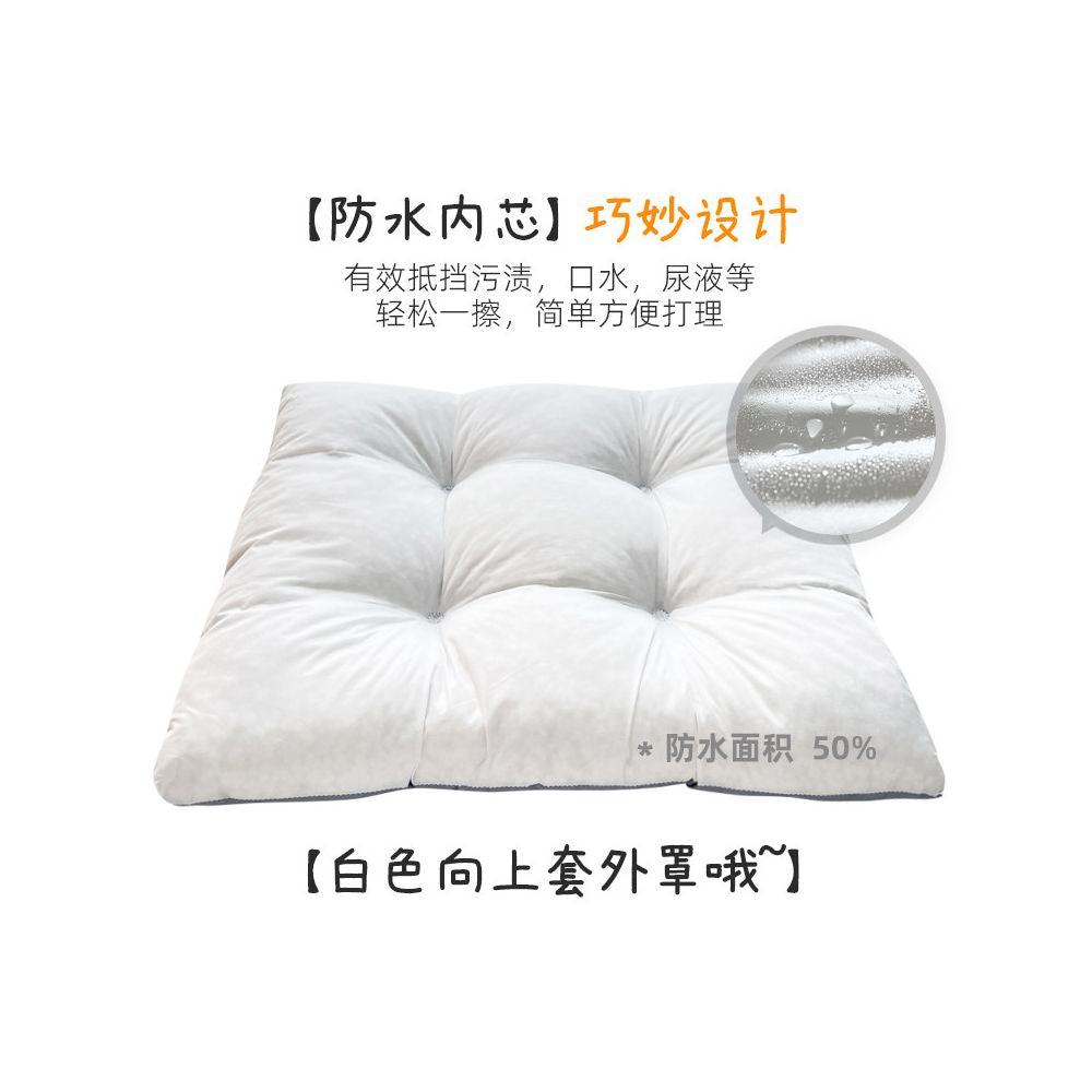 Itspet tent house dog house waterproof dog house removable and washable pet house indoor enclosed warm cat house tent image 2