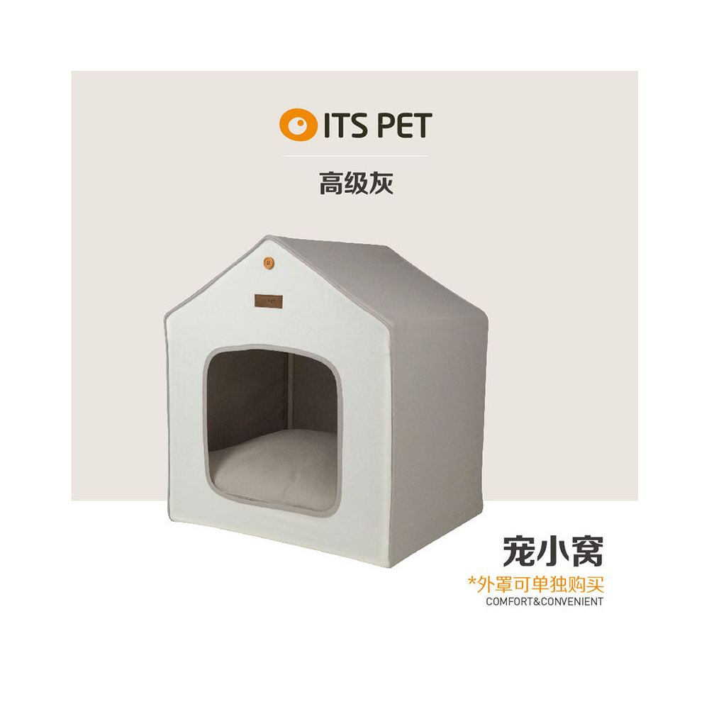 【Itspet 官方正品】全機能防水寵物帳篷屋｜室內外通用封閉式貓狗窩