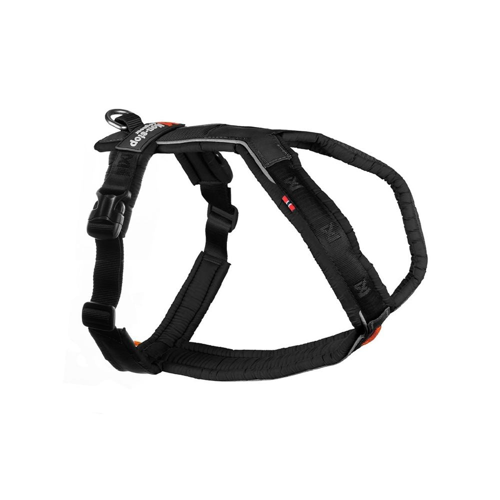 【挪威 Non-stop 正品】Line Harness 5.0 專業全能胸背帶｜全犬種通用隨行訓練背心