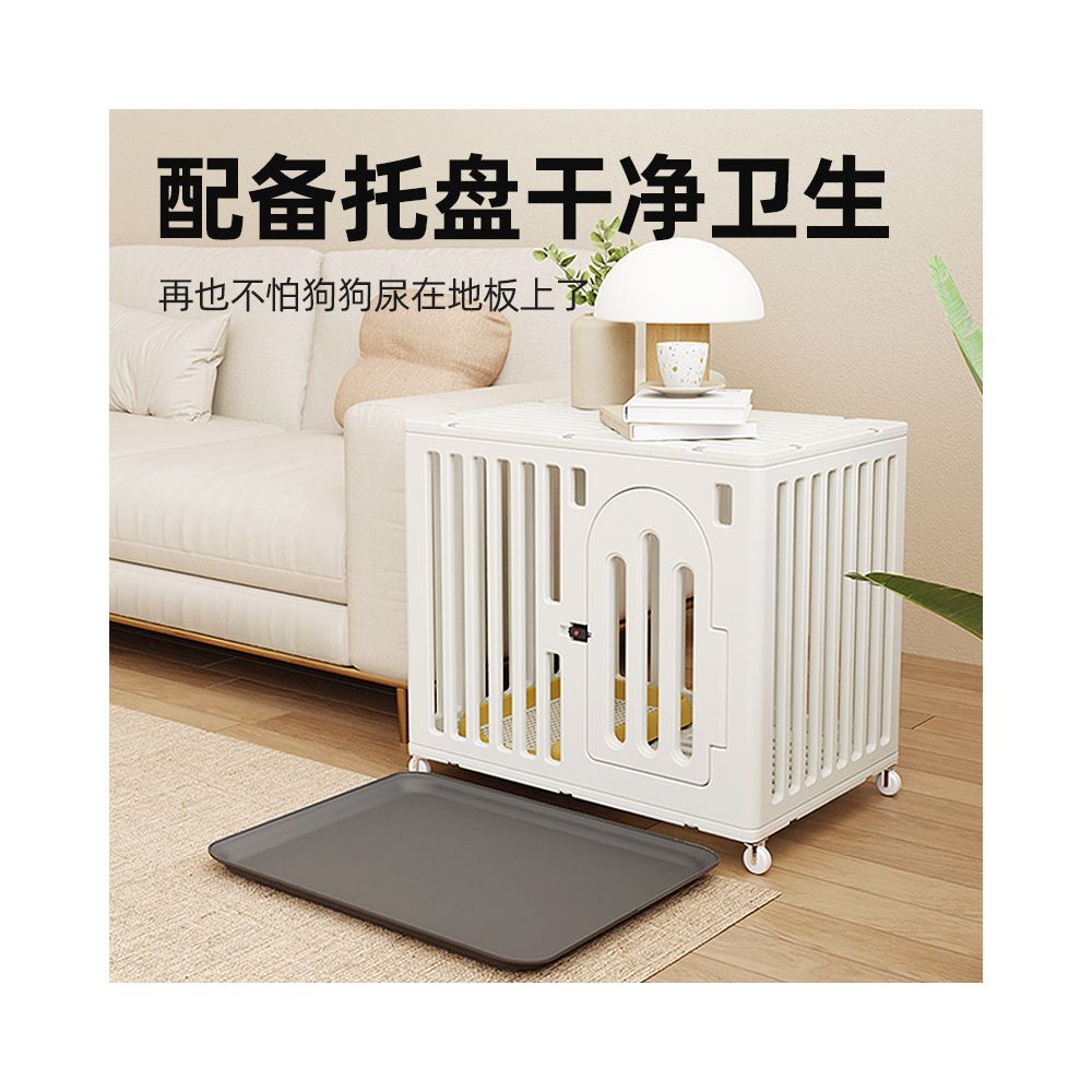 Claw Villa Indoor Household Medium sized Dog Small Dog Large Dog Nest Pet Cage Dog Cage Dog Villa Dog Nest image 3