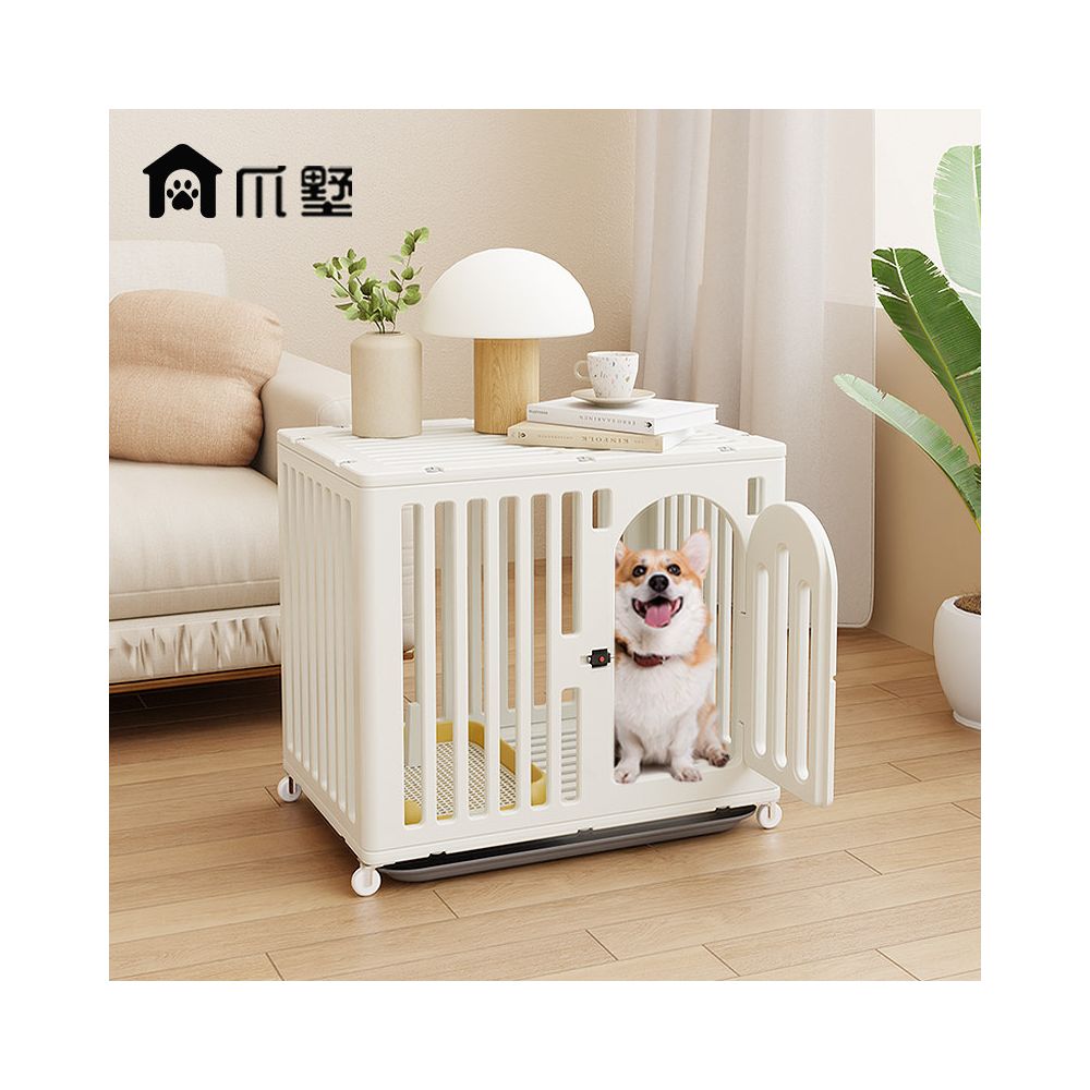 Claw Villa Indoor Household Medium sized Dog Small Dog Large Dog Nest Pet Cage Dog Cage Dog Villa Dog Nest image 0