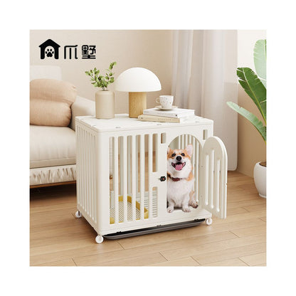 Claw Villa Indoor Household Medium sized Dog Small Dog Large Dog Nest Pet Cage Dog Cage Dog Villa Dog Nest image 0