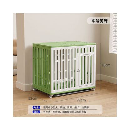 【Claw Villa 官方旗艦】全體型通用室內寵物別墅｜小型/中型/大型犬專用加固狗籠