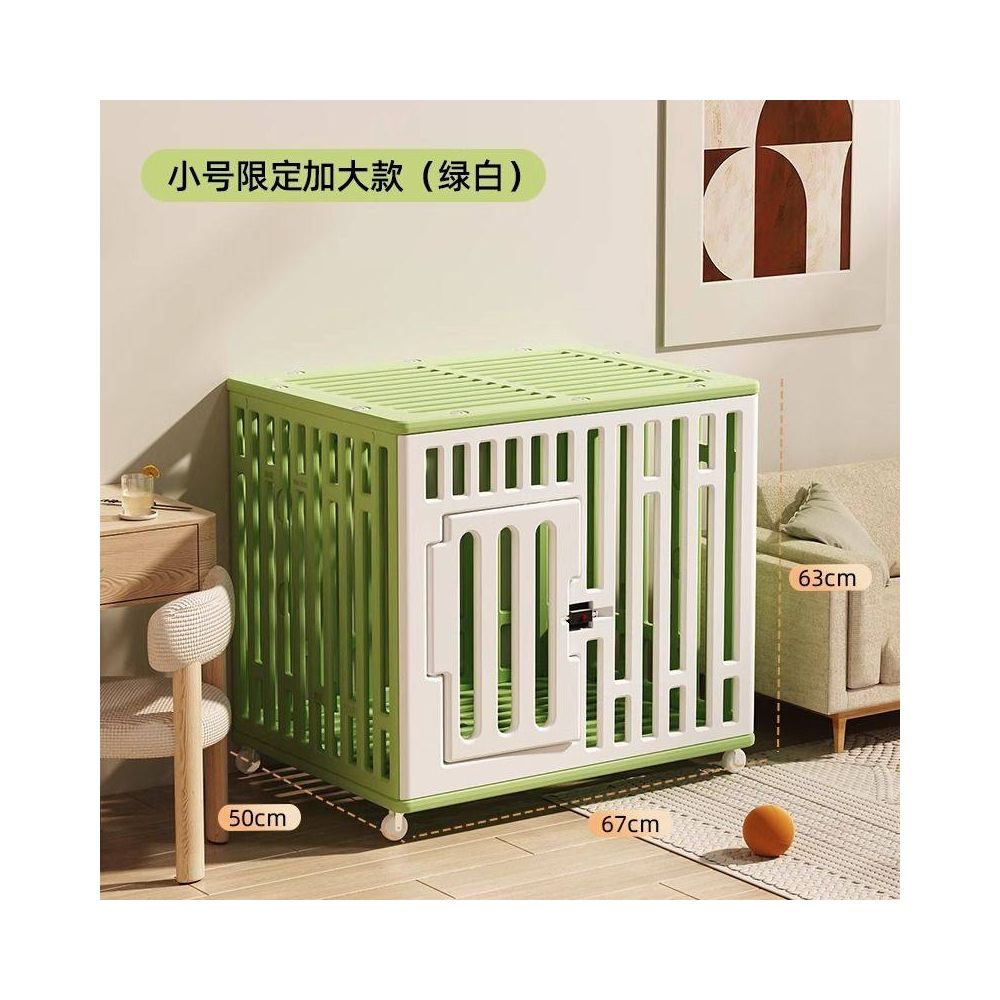 【Claw Villa 官方旗艦】全體型通用室內寵物別墅｜小型/中型/大型犬專用加固狗籠