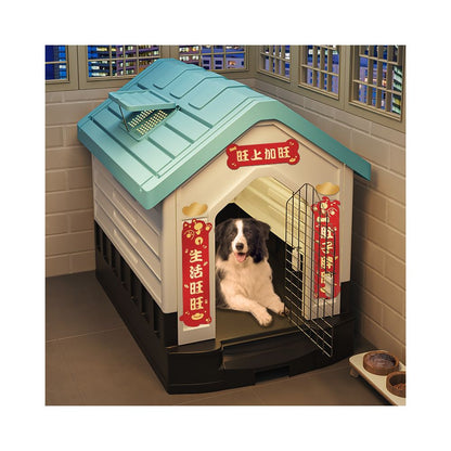 Dog Cage Small Dog Pet Teddy Indoor Toilet Medium Large Dog border collie Labrador Golden Hair Villa image 0