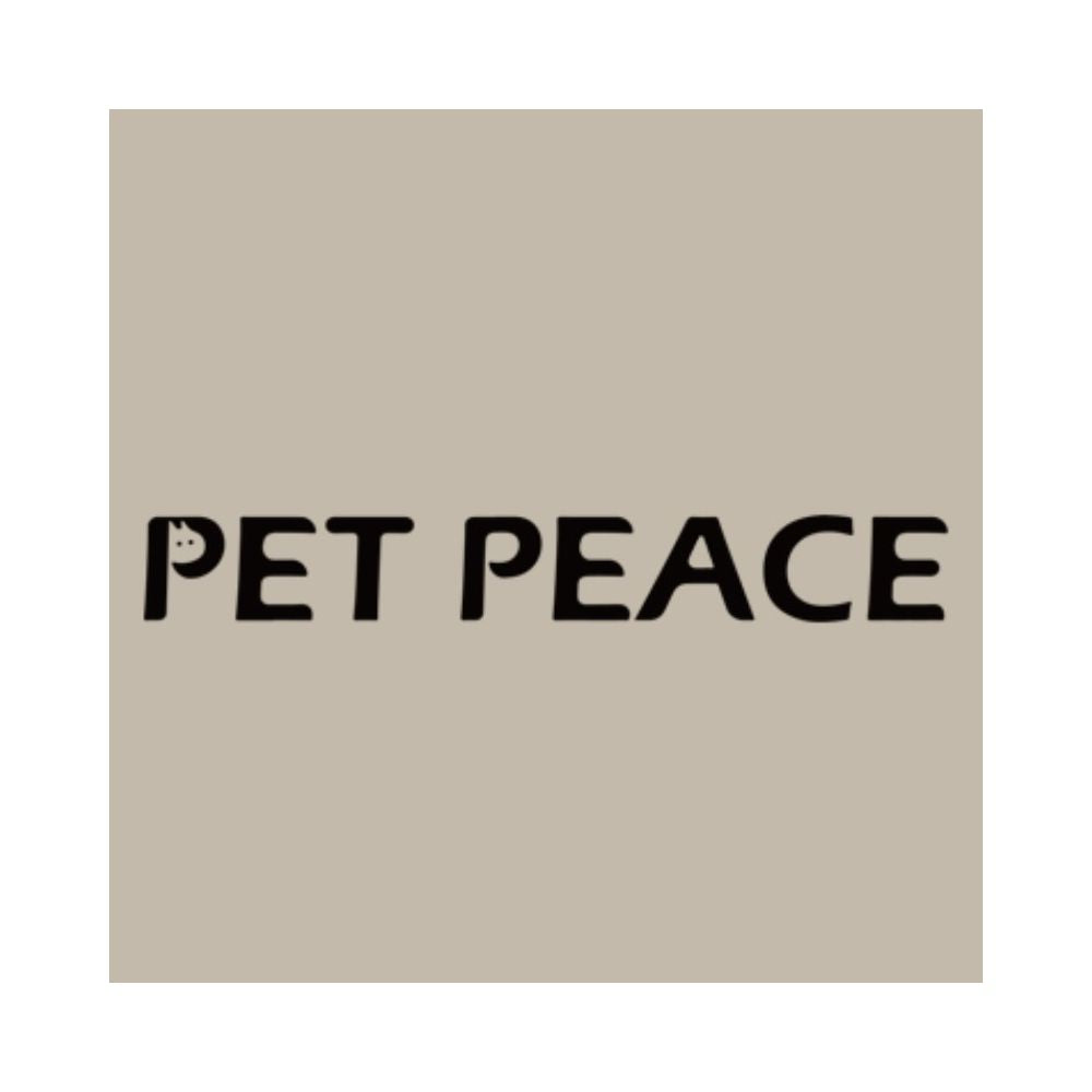 【Petpeace 官方正品】全實木帶廁所寵物別墅｜一體式分區室內狗屋