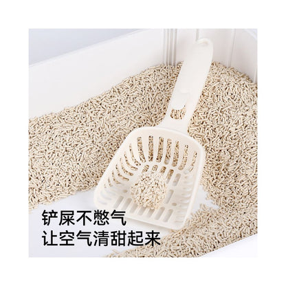 Fukumaru 10kg low dust clumped tofu cat litter green tea flavor corn aroma natural air antibacterial deodorization image 4