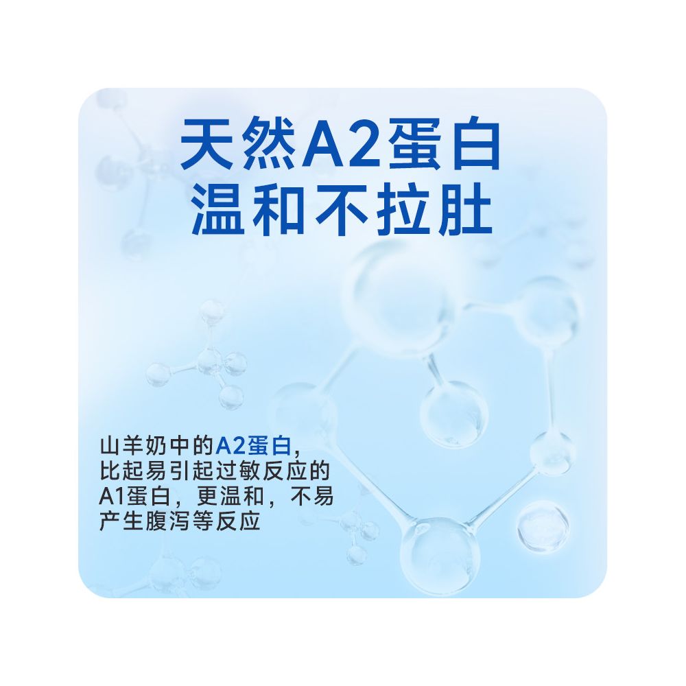 Myfoodie dog treats pet goat milk powder puppy milk powder for nursing puppies suitable for Teddy and Golden Retrievers image 3