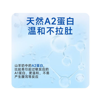 Myfoodie dog treats pet goat milk powder puppy milk powder for nursing puppies suitable for Teddy and Golden Retrievers image 3