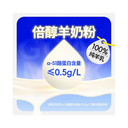 Gaifu Beichun Sheep Milk Powder for Dogs Newborn Puppies Adult Dogs Sheep Milk Powder Pure Goat Milk Pet Milk Powder Cat Milk Powder Kittens image 3