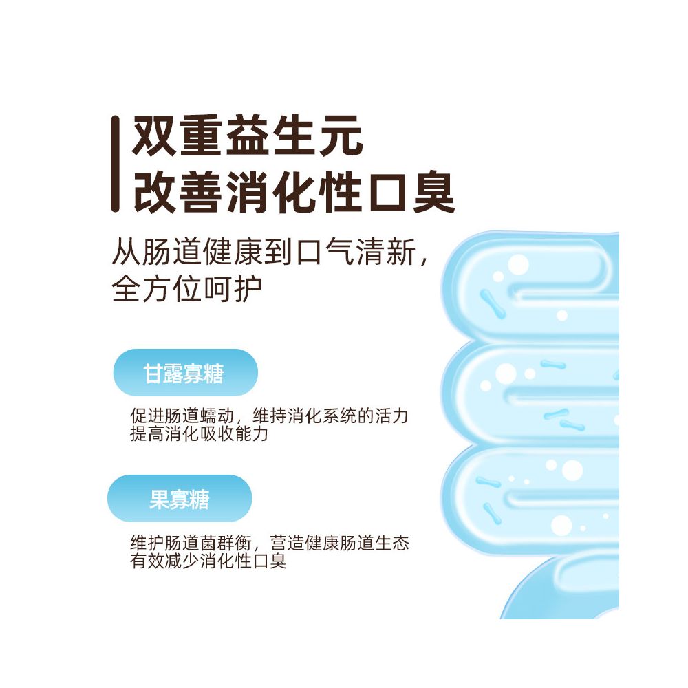 Golden Cat Snacks Goat Milk Sandwich Toothbridge 15g 4 Pack Pet Teeth Grinding Cat Deodorizes Bad breath and Teeth Stones image 4