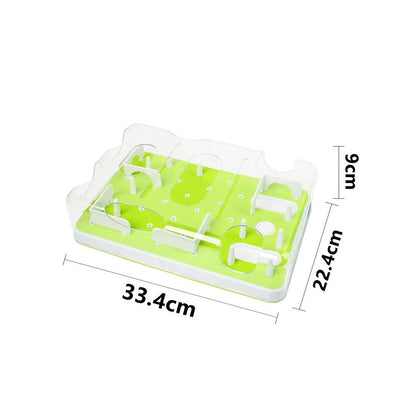 貓狗漏食慢食玩具 藏食解悶消耗精力逗貓喂食器