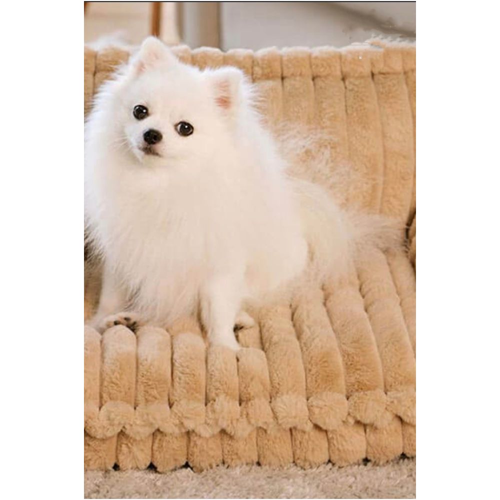 Pet Dog Nest Winter Warm Dog Bed Dog Sofa Pet Nest Four Seasons Universal Dog Mat Dog Bed Dog Nest Dog Bed image 4