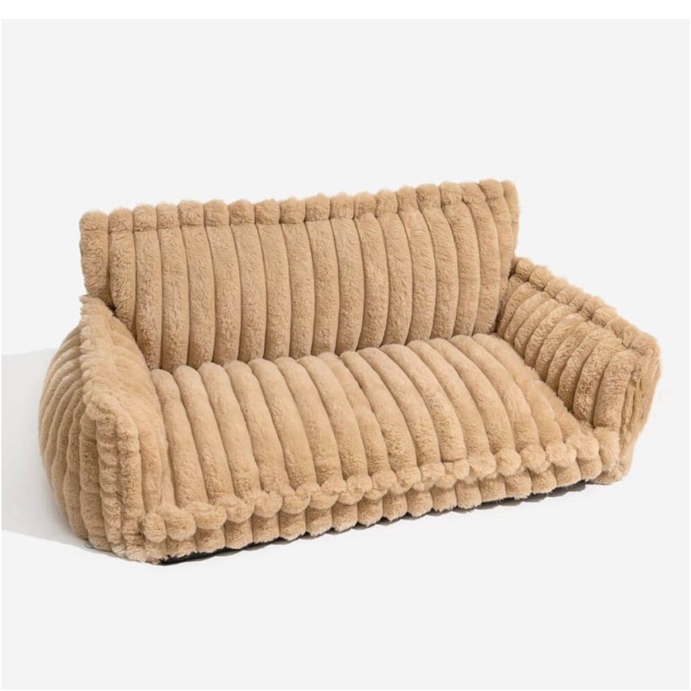 寵物狗四季通用保暖狗窩 多用途狗沙發狗墊（貓狗通用）