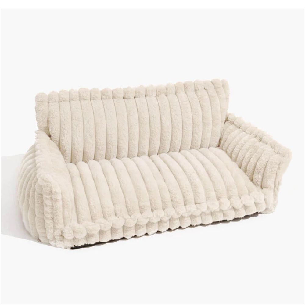 寵物狗四季通用保暖狗窩 多用途狗沙發狗墊（貓狗通用）