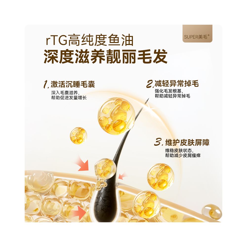 Maifudi Shuran Fish Oil Cat Food Beautiful Hair Add 80 high purity fish oil to make kitten universal cat food 2kg image 2