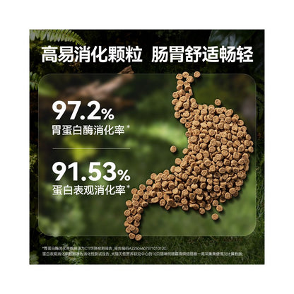 Newly upgraded Maifudi cat food barf fresh meat baked cat food chicken Roast squab for adult cats and kittens image 2