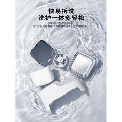 UZZ pet intelligent automatic feeder cat timed and quantitative cat food dog food remote feeding self service feeding machine image 4