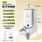UXZ 寵物智能自動餵食器｜Wi-Fi 遙控定時定量｜5L 防潮鎖鮮｜貓狗通用全自動投食機
