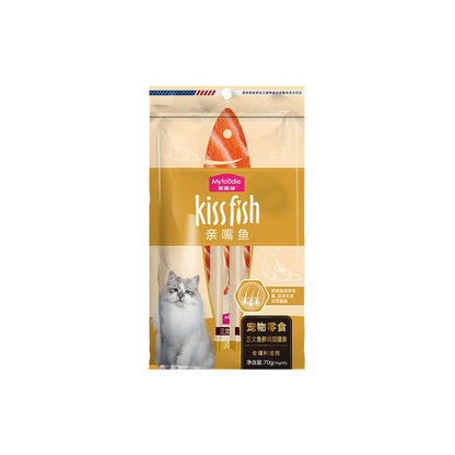 【麥富迪 Maifudi】貓肉泥 100 支大容量整盒裝｜14g 無誘食劑營養貓條 幼貓成貓零食推薦