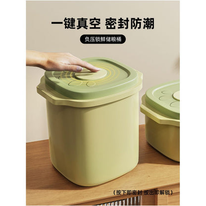 Pet storage bin sealed moisture proof cat food bin large capacity vacuum dog food storage box cat storage can cat supplies image 4