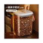 【全方位防潮】寵物飼料密封桶｜貓糧狗糧儲糧收納箱，大容量密封儲存容器，居家寵物食品收納盒